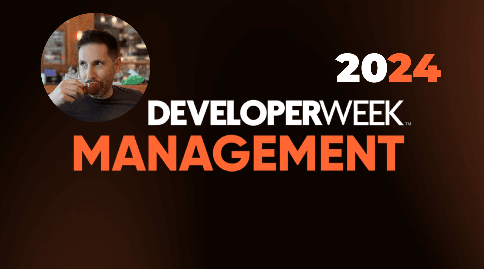James Cowling at Developer Week 2024 | Density Labs